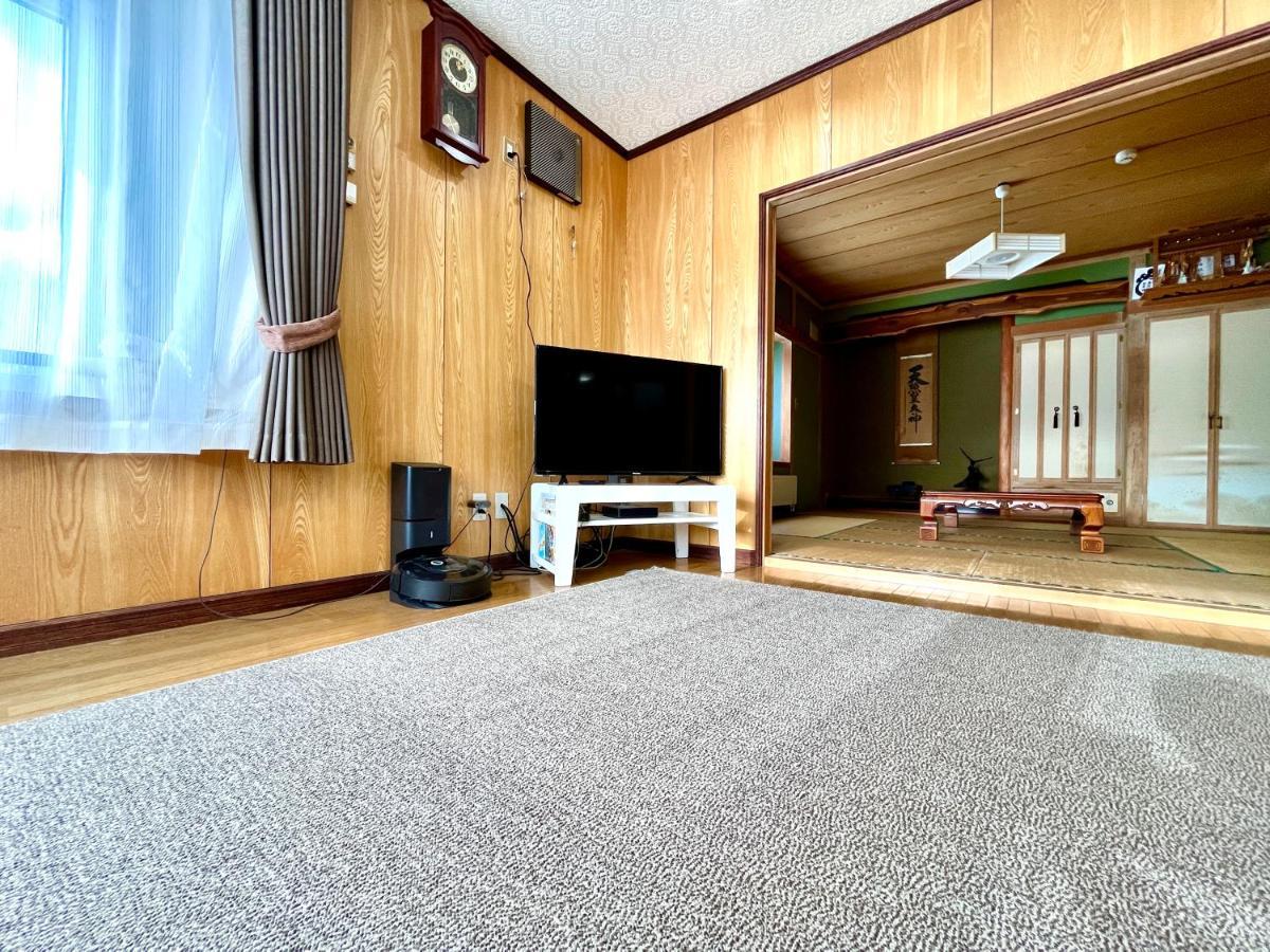 Blueberryhouse音威子府村 Otoineppu Exterior foto